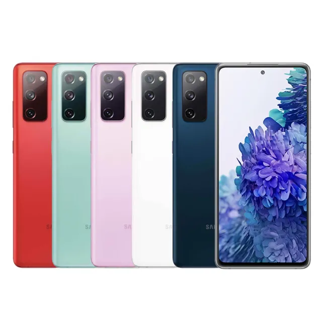 【Samsung 三星】A級福利品 Galaxy S20 FE 5G 6.5吋(6GB/128GB)