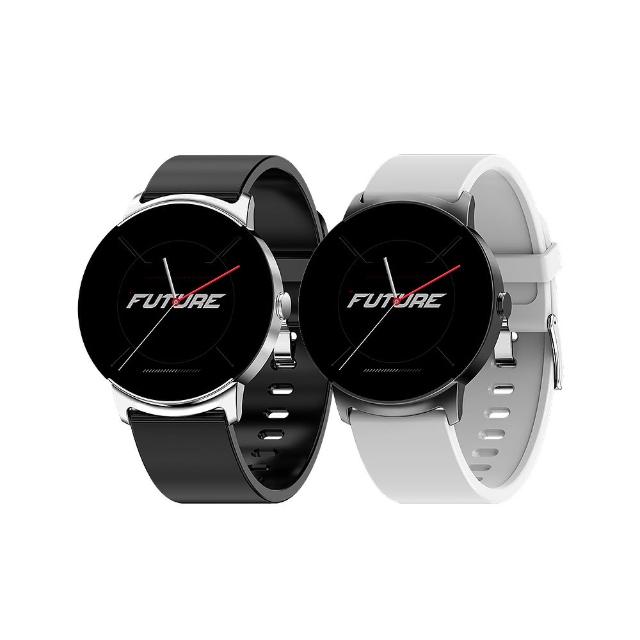 JSmax SW-KS02 智慧手錶，搭載心率偵測、血氧偵測、計步、久坐提醒、睡眠監測等多項健康功能，支援簡訊通知、社群訊息、運動偵測、計時及鬧鐘。銀幕尺寸 2 吋以下，防潑水設計適合日常運動使用。相容 iOS 及 Android 系統，單機作業方便。顏色選擇黑色系、白色系、粉紅色系，尺寸 263*22*13mm，重量僅 46g，輕巧舒適。200mAh 電池，待機 21-30 天，使用約 5-7 天，磁吸 USB 充電 2-3 小時滿電。內附充電線、說明書、保固卡，NCC 認證 CCAP21LP0301T5。主機保固 1 年，支援繁體中文及多國語言。本產品為手機周邊，非醫療器材，僅供運動監測及娛樂參考。