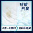 【ARIEL】極淨進化 4D抗菌洗衣膠囊 60顆袋裝X2 日本進口 8倍抗臭(抗菌去漬/室內晾衣)