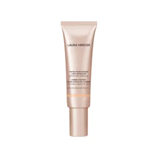 【LAURA MERCIER 蘿拉蜜思】保濕潤色美妝蜜 勻亮型 50ml(cc霜 隔離 防曬 妝前 SPF 25 LAURA MERCIER)