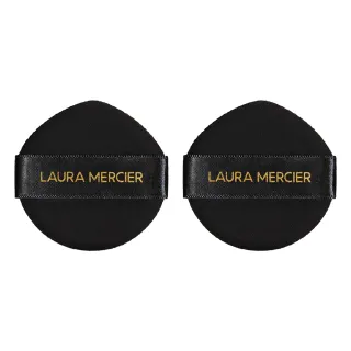 【LAURA MERCIER 蘿拉蜜思】煥顏氣墊粉撲(冠軍氣墊專用粉撲)