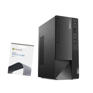 【Lenovo】企業版Office2021組★i3四核商用電腦(Neo 50t/i3-12100/8G/1TB+512G SSD/W11P)