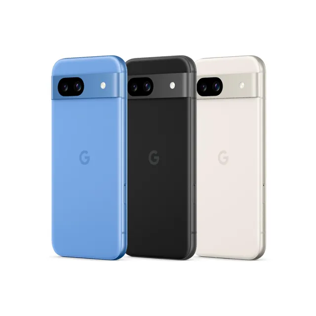 【Google】Pixel 8a 6.1吋 5G(8G/128G/Google Tensor G3/6400萬像素/AI手機)(運動藍牙耳機組)