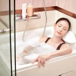 【KOHLER】Flexispace 850mm座臥式壓克力浴缸(帶外排水孔)