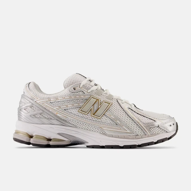 NEW BALANCENEW BALANCE NB 1906R 休閒鞋 復古鞋 男鞋 女鞋 情侶鞋 銀 白 金 白金 Y2K D楦(M1906RI)