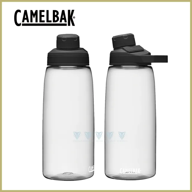 【CAMELBAK】1000ml CHUTE MAG 戶外運動水瓶(台灣代理公司貨/駝峰/水壺/磁吸蓋/戶外水壺)