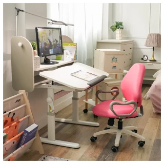 【Artso 亞梭】Learn-II桌+巧藝椅+素色椅套(兒童成長桌椅/書桌椅/學習桌椅)
