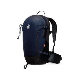 【Mammut 長毛象】Lithium 15 W 15L 多用途健行後背包 女款 海洋藍/黑色 #2530-03132