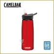 【CAMELBAK】750ml eddy+多水吸管水瓶(水壺/全新設計/多喝水)