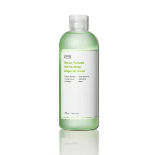 【SUNGBOON EDITOR】綠番茄緊緻毛孔化妝水350ml(國際航空版)