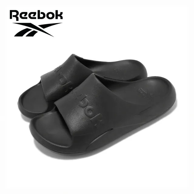 【REEBOK官方旗艦】拖鞋_男/女_CLEAN SLIDE 四款任選