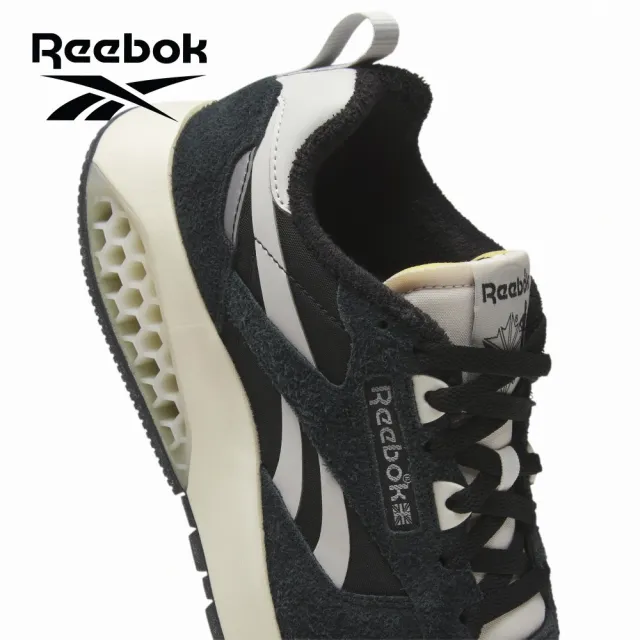 【REEBOK官方旗艦】CL LEATHER HEXALITE_慢跑鞋_男/女_100032780