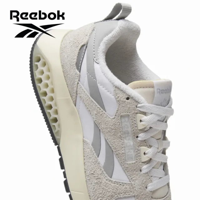 【REEBOK官方旗艦】CL LEATHER HEXALITE_慢跑鞋_男/女_100032781