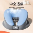 【AOAO】U型趴睡護頸枕頭 記憶棉回填趴睡枕 辦公午睡枕 環抱趴趴枕
