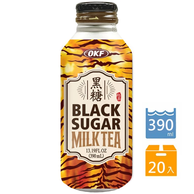 ASAHI 朝日 十六茶零咖啡因豆乳奶茶530mlx2箱(共