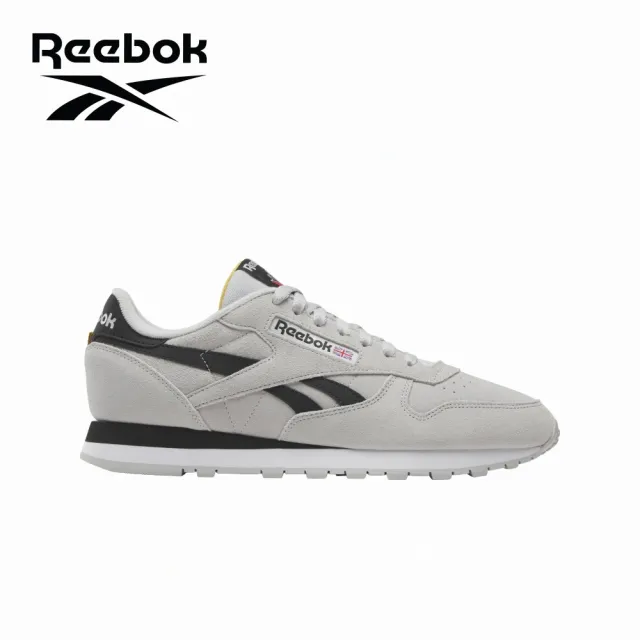 【REEBOK官方旗艦】CLASSIC LEATHER 復古鞋_男/女(四款任選)