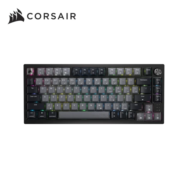 CORSAIR 海盜船 M75 AIR超輕量無線三模滑鼠(白