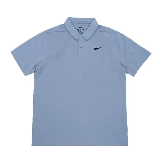 【NIKE GOLF】NIKE GOLF DRI-FIT 男士 短袖POLO衫 藍(AJ5480-460)