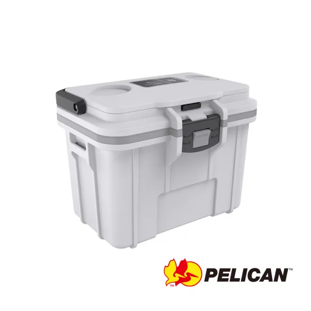 【PELICAN】8QT 個人保冰桶 白灰(公司貨)