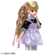 【TAKARA TOMY】Licca 莉卡娃娃 配件 接髮變髮偶像莉卡配件組(莉卡 55週年)