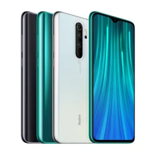 【小米】A級福利品 Redmi Note 8 Pro 6.53吋(6GB/64GB)