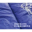 【Outdoorbase】2入組 天光早安英威達Thermolite睡袋(露營 登山 單人睡袋 超輕睡袋 5℃-15℃)