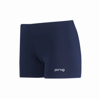 【PING】女款運動安全底褲-深藍(GOLF/高爾夫配件/RO23102-58)