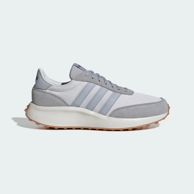 【adidas 官方旗艦】RUN 70S 跑鞋 慢跑鞋 運動鞋 男 ID1874