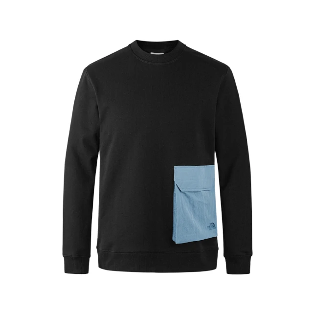 GIORDANO 佐丹奴 男裝 印花款長袖上衣(多色任選) 