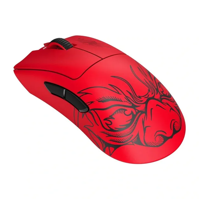 【Razer 雷蛇】DeathAdder V3 Pro 煉獄奎蛇 V3  無線滑鼠(Razer DeathAdder V3 Pro Faker Edition)