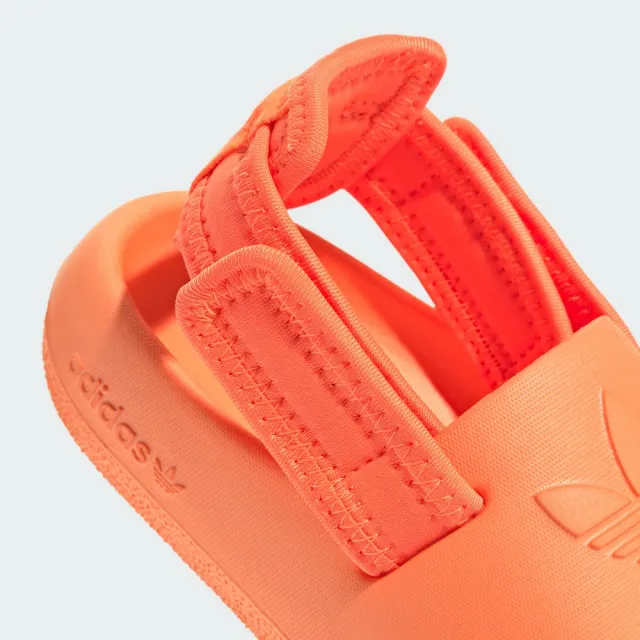 【adidas 官方旗艦】ADIFOM ADILETTE 涼鞋 嬰幼童鞋 - Originals IG8441