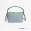 【ZODENCE 佐登司】FION進口真皮手提斜背包(多色)