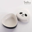 【SABU HIROMORI】日本製MOOMOO可愛復古飯糰保鮮盒(200ml 精緻小巧 野餐 文青風 4款任選)