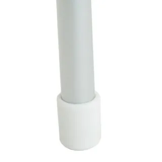【NITORI 宜得利家居】鋁製輕量抗菌沐浴椅 H30 WH 抗菌沐浴椅