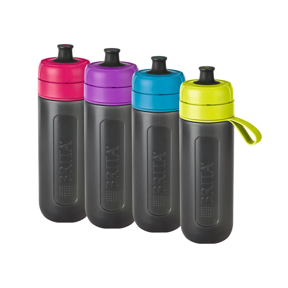 【BRITA】Fill&Go Active 運動濾水瓶600ml