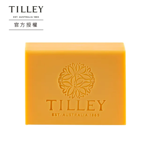 【Tilley 皇家特莉】植萃香氛皂任選3入