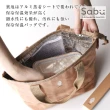 【SABU HIROMORI】MOOMOO保冷保溫便當袋(4色任選 附口袋 大容量)