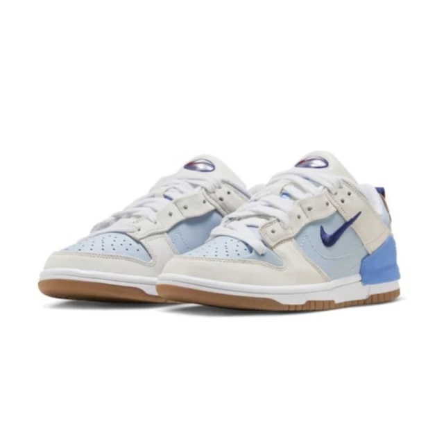 NIKE 耐吉NIKE 耐吉 W Nike Dunk Low Disrupt 2 Since 1972 北卡藍 HF5713-411(女鞋 休閒鞋)