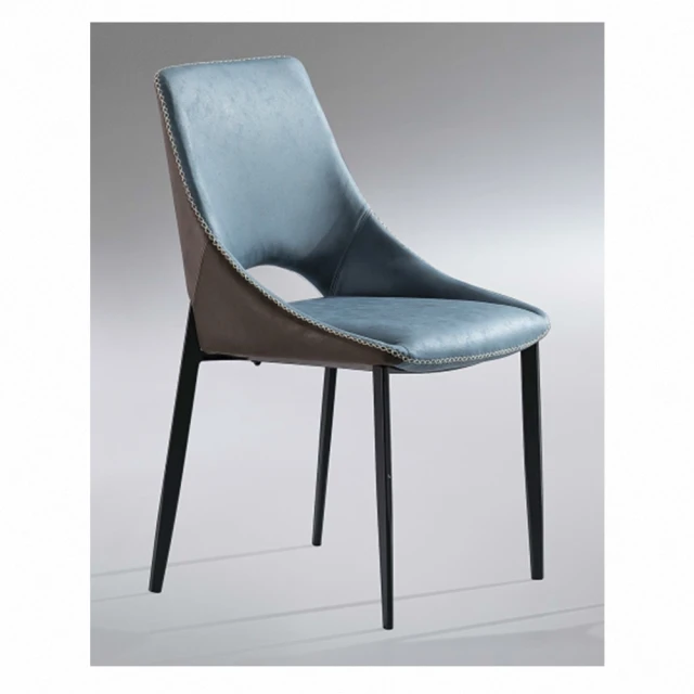 AS 雅司設計 索菲亞餐椅-88x45x45x46cm-兩色
