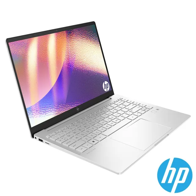 【HP 惠普】送傳輸集線器★14吋 i5-13500H OLED 輕薄2.8K筆電(Pavilion Plus/14-eh1030TU/16G/512G/W11)