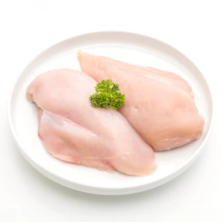【海肉管家】台灣鮮嫩去骨雞胸肉(20包_300g/包)