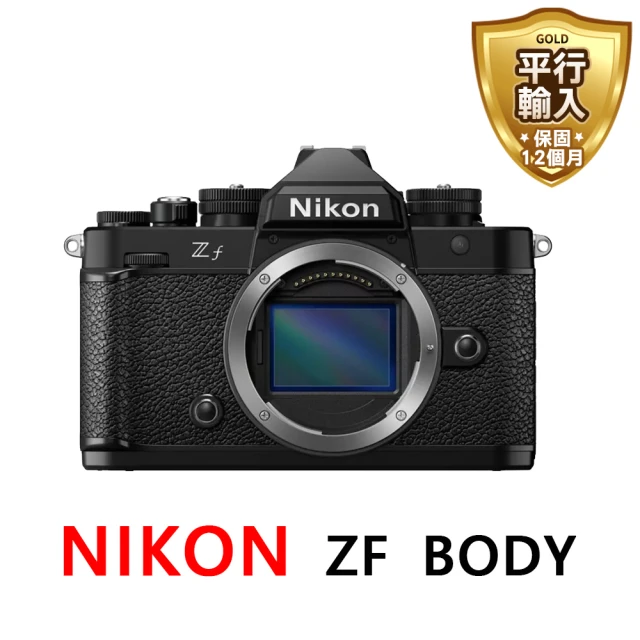 Nikon 尼康 ZF zf 單機身+40mm F2 SE 