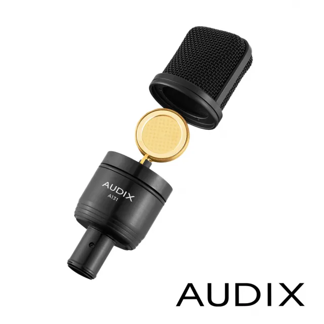 【AUDIX】A131 電容式麥克風(公司貨)