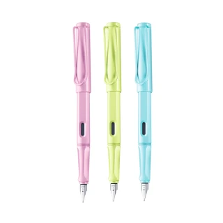 【LAMY】限量2023 春日系列 春日綠/春日藍/春日粉 鋼筆(D0/D1/D2)