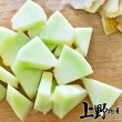 【上野物產】大黃瓜切片 x14包(500g±10%/包 冷凍蔬菜/蔬菜//素食/貢丸/便當)