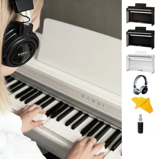 【KAWAI 河合】CN201 數位電鋼琴 多色款(加碼贈送耳機/樂器保養組)