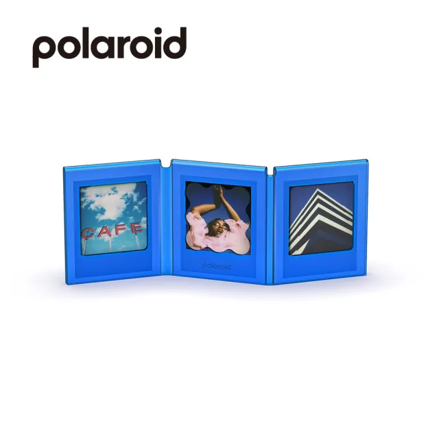 【Polaroid 寶麗來】Go 3格相框(DA06/DA07)