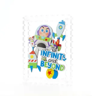 【HELLOFISH 海裡魚】迪士尼玩具總動員系列美好時光拼圖盲盒(5入盒裝)