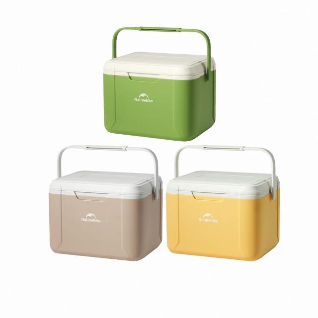 【Naturehike】鯨漁PU保冰保溫箱 保冰桶 18L CF012(台灣總代理公司貨)