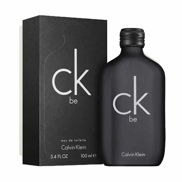 【Calvin Klein 凱文克萊】CK BE/ONE 淡香水 100ML(兩款任選.平行輸入)